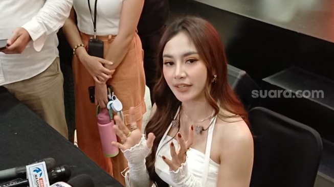 Comeback Usai Cuti Melahirkan, Mahalini Akui Tertekan dengan Label 'Penyanyi Viral'