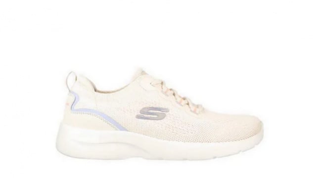 Skechers Dynamight 2.0 Women's Sneakers Shoes - Natural (Dok/Sports Station)
