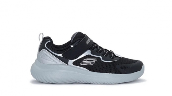 Skechers Bounder 2.0 Boy's Leisure Shoes - Black (Dok/Sports Station)