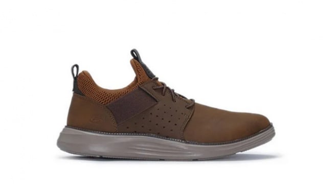 Skechers Camda Men's Sneakers Shoes - Tan (Dok/Sports Station)