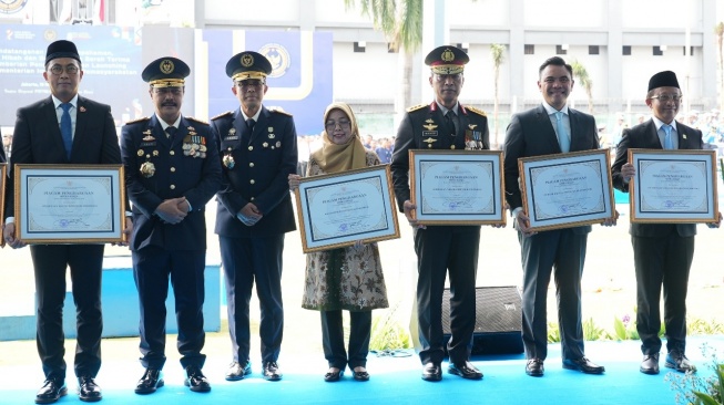 Kementerian Imipas Apresiasi Konsistensi BRI dalam Penguatan Tata Kelola Layanan Publik