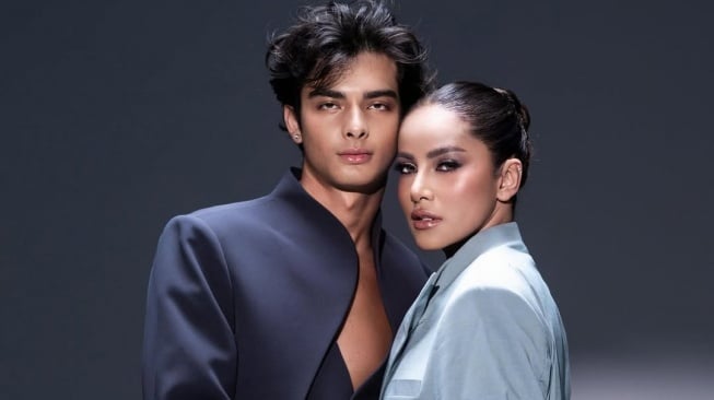 Tristan Molina dan Olla Ramlan (Instagram/@riomotret)