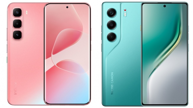 4 Rekomendasi HP Layar AMOLED Paling Murah Terbaru, Nyaman di Mata dan Cocok untuk Nonton Film