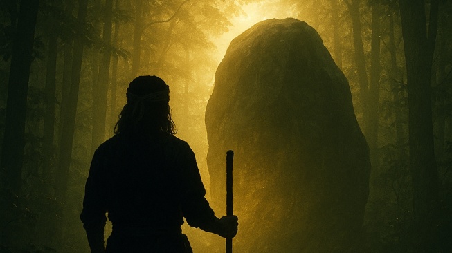 Misteri Si Pahit Lidah di Sumsel: Benarkah Kutukannya Mengubah Manusia Jadi Batu?