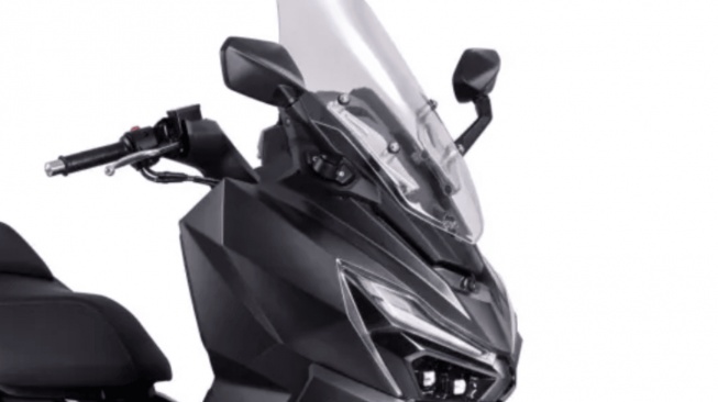 Pesaing XMAX Muncul untuk Atasi Lelah Pecinta Touring, Bawa Fitur Kamera dan Windshield Elektrik