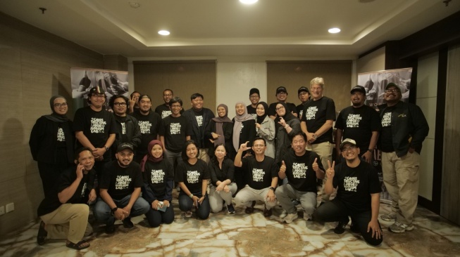 Suara.com Gelar Workshop Jurnalisme Konstruktif untuk Perkuat Liputan Lingkungan