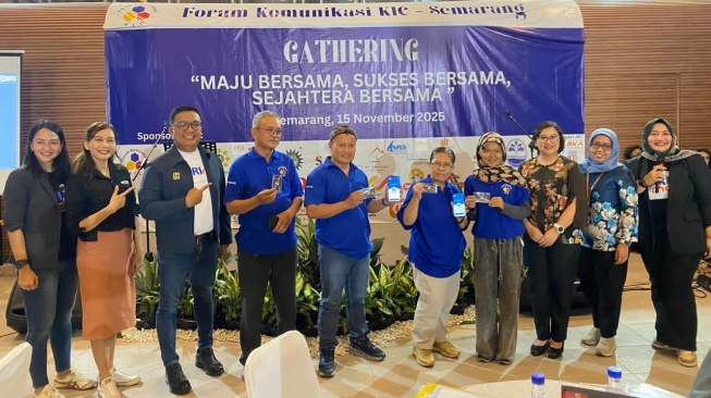 Kolaborasi Ciamik BRI dan Industri Semarang: Pacu Ekonomi Jateng Lewat Digital