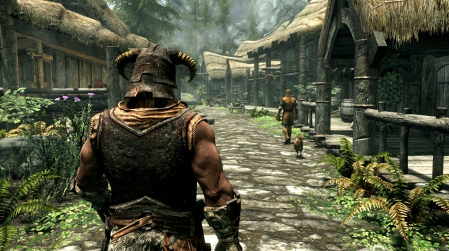 Jadi Prioritas, Sebagian Besar Pekerja Bethesda Garap Game The Elder Scrolls 6