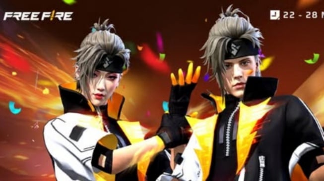 Free Fire (Instagram/freefirebgid)