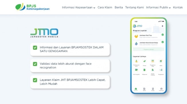 6 Cara Cek BPJS Ketenagakerjaan Aktif atau Tidak, Bisa Pakai HP dan WhatsApp
