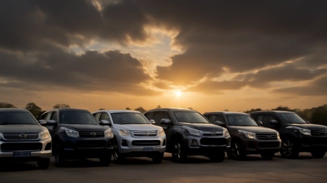 4 Rekomendasi Mobil Matic di Bawah Rp200 Juta yang Kuat Nanjak