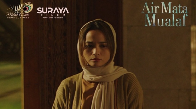 Tayang Hari Ini, Film Air Mata Mualaf Sajikan Kisah Haru Pencarian Hidayah dan Konflik Batin