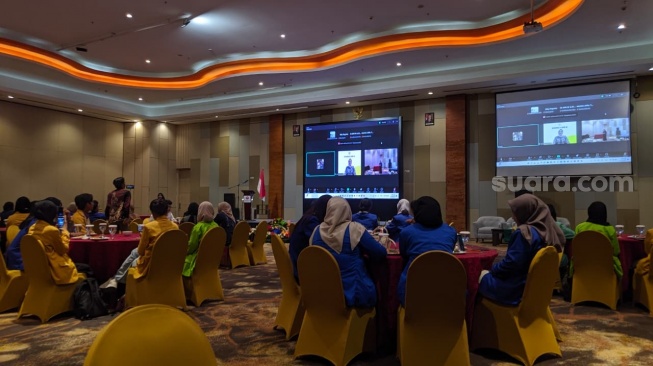 Dari Samarinda Menuju IKN: SDM Peneliti Muda Mulai Disiapkan