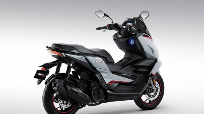 Pesaing NMAX dan PCX dengan bodi kekar (Greatbiker)