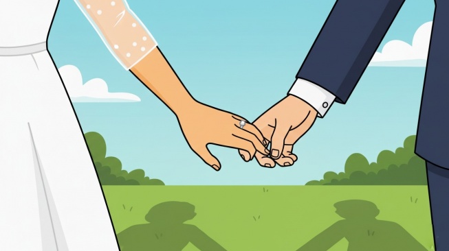 Promosi Nikah Siri di TikTok Bikin Resah: Jalur Berisiko, Tapi Peminatnya Makin Menggila