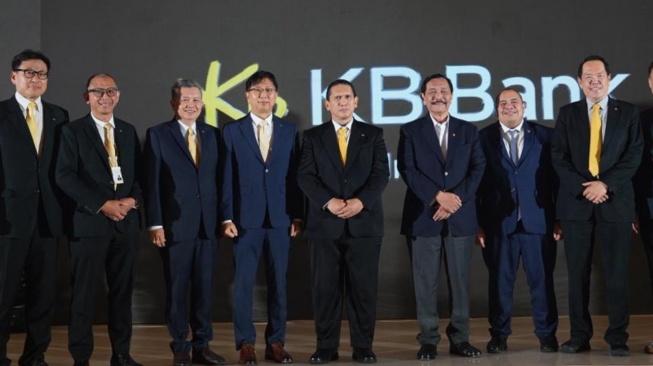 Forum Ekonomi KB Bank Hadirkan Tokoh Nasional Bahas Arah Ekonomi dan Investasi Jelang 2026