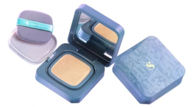 Somethinc Hooman Breathable UV Cushion (Dok/brand)