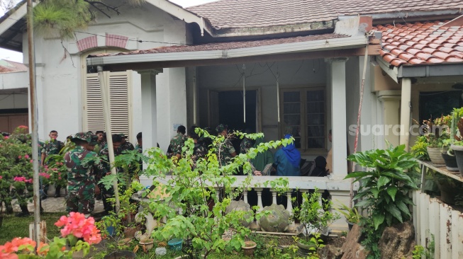 Keluarga Veteran di Matraman Tolak Pengosongan Rumah Rampasan Belanda: Bukan Rumah Dinas!