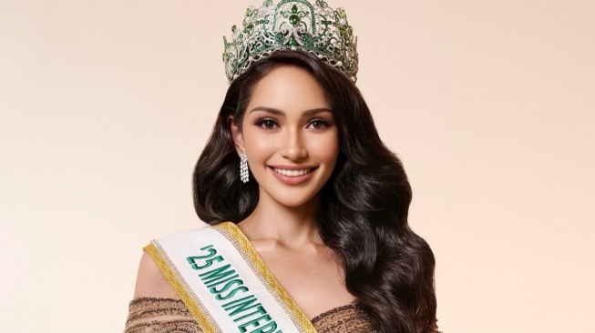 Mengenal Sosok Melliza Xaviera, Wakil Indonesia yang Raih Runner Up 3 Miss International 2025