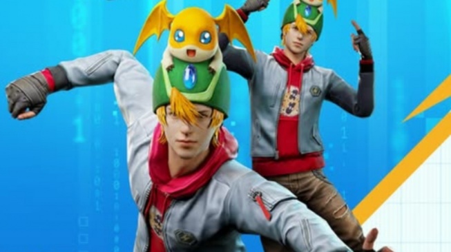 50 Kode Redeem FF Terbaru 27 November: Ada Diamond, Skin, Item Digimon Gratis