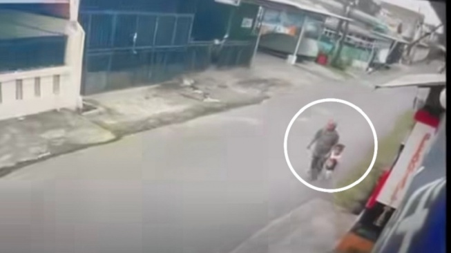 Kronologi Bocah 4 Tahun di Antang Makassar Diduga Diculik