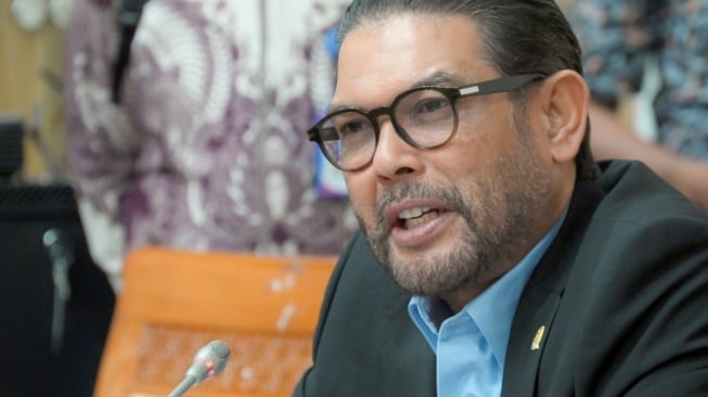 Nasir Djamil Berharap Presiden Prabowo Segera Tetapkan Status Bencana Nasional