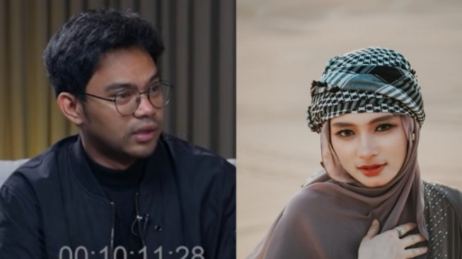 5 Fakta Terbaru Video CCTV Inara Rusli dan Insanul Fahmi yang Ramai di Media Sosial