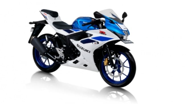 Lebih Murah dari Beat! Motor Bekas Suzuki GSX-R150 Harganya Berapa?