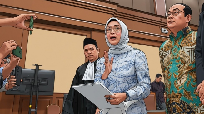 Duduk Perkara Kasus ASDP Berujung Rehabilitasi Prabowo, Kenapa KPK Bersikukuh Ira Puspadewi Korupsi?