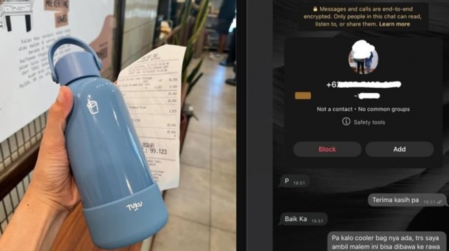 Huru-hara Tumbler Tuku Hilang, Begini Aturan Bawaan di KRL dan Prosedur Jika Barang Tertinggal