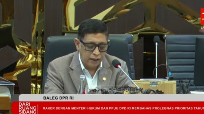 Rombakan Besar Prolegnas 2026: RUU Danantara dan Kejaksaan Dihapus, RUU Penyadapan Masuk Radar Utama