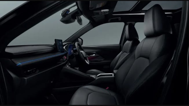 Pesona SUV Hybrid Toyota yang Berubah Wujud, Serba Hitam dan Super Irit (Toyota Thailand)