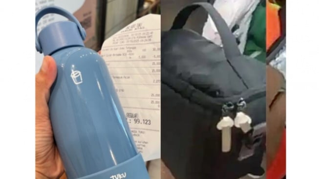 Kronologi Lengkap Petugas KAI Diduga Dipecat Gara-Gara Tumbler Penumpang Hilang