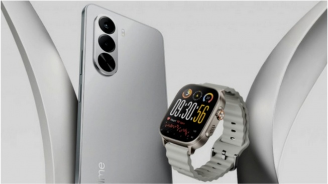 Bocoran Fitur Realme P4x: HP 5G Murah dengan Baterai Jumbo