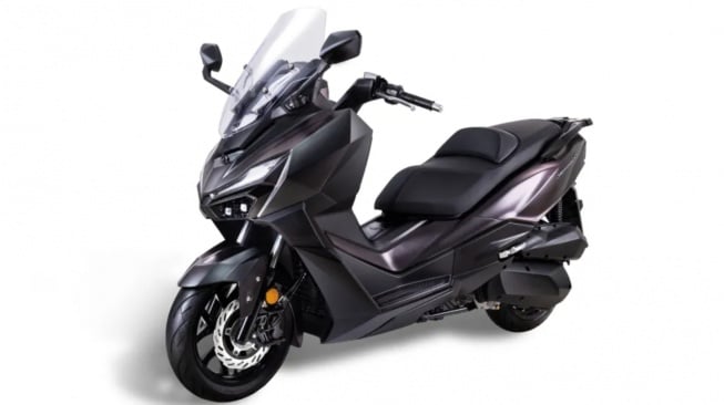 Pesaing XMAX Muncul untuk Atasi Lelah Pecinta Touring, Bawa Fitur Kamera dan Windshield Elektrik (Greatbiker)