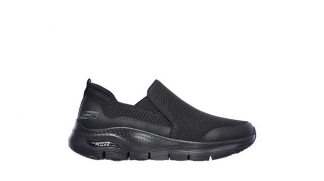 Skechers Arch Fit Men's Sneaker - Black (Dok/Sports Station)