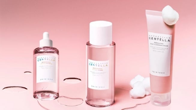 Skin1004 Poremizing Basic 3 (Shopee/Skin1004)