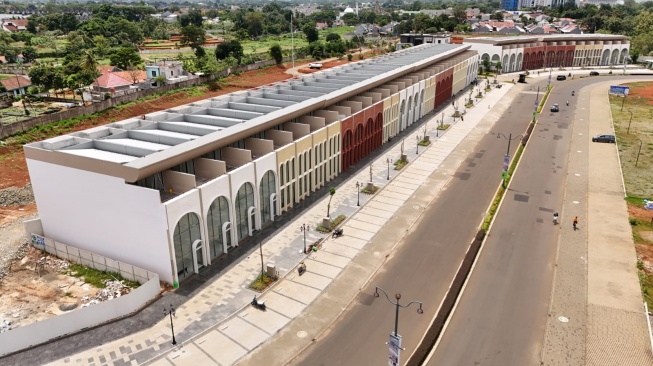 Lotte Land-Vasanta Group Serah Terima Tepat Waktu Hunian Komersial di Tengah Tren Proyek Molor