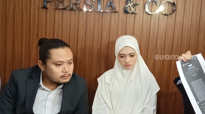 Kronologi Lengkap Hubungan Inara Rusli-Insanul Fahmi: Kenalan, Dibohongi, Dinikahi Siri