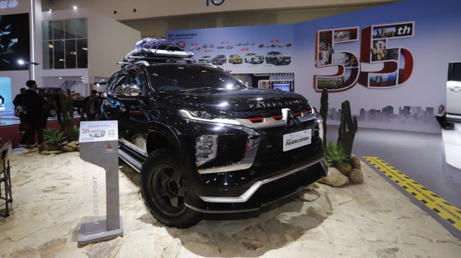 Mitsubishi Pajero Sport Tetap Jadi Primadona, Ini Deretan Keunggulan yang Bikin Konsumen Setia