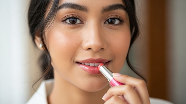 7 Rekomendasi Lip Balm Berwarna, Bikin Bibir Tetap Lembap dan Cantik Merona