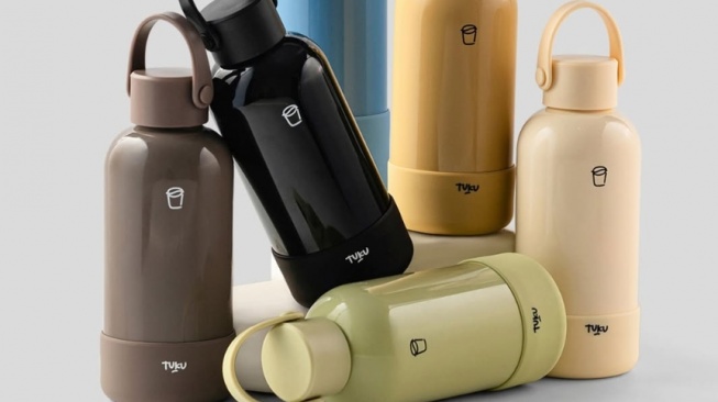 5 Rekomendasi Tumbler Tuku Selain Warna 'Biru Tantrum'