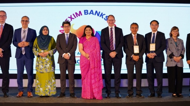 Indonesia Eximbank Perkuat Integrasi Regional dan Ekspor dalam AEBF 2025