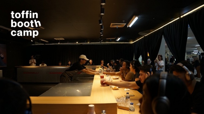 Toffin Indonesia x Makmur Jaya Gelar Festival, Lebih dari 40 Brand F&B dan 10 Brand Lifestyle Tampil