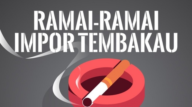 Jerat Impor Tembakau: Saat Petani Lokal Merugi dan Rokok Murah Mengancam Remaja