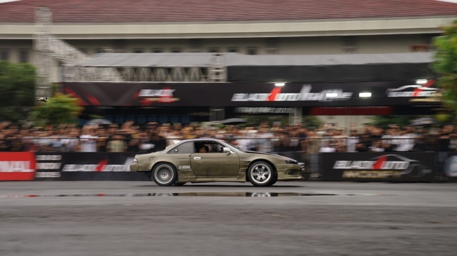 Puncak Blackauto Battle 2025 Diikuti 100 Mobil Modifikasi Terbaik Tanah Air