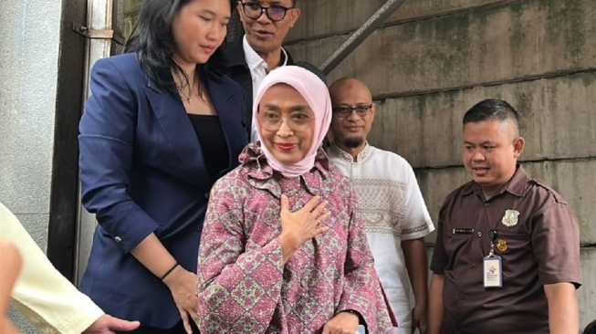 Rentetan Proses Pembebasan Eks Dirut ASDP Ira Puspadewi: Keppres Keluar Pagi, Bebas di Sore Hari
