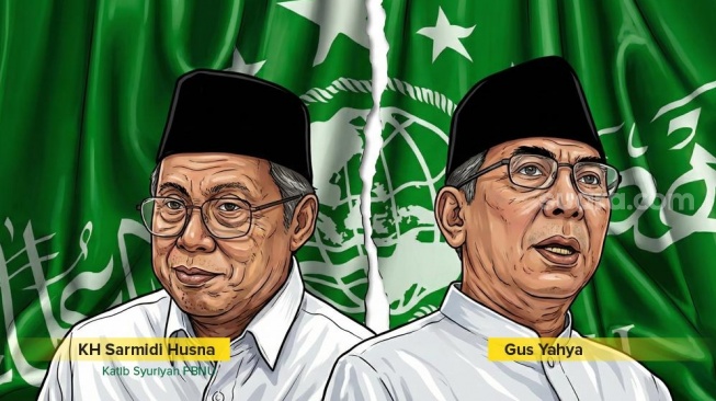 Panas Kisruh Elite PBNU, Benarkah Soal Bohir Tambang?