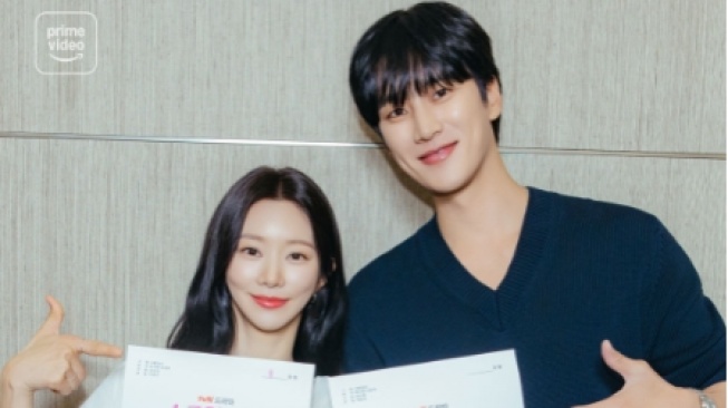 Sinopsis Spring Fever, Drakor Romantis Baru Ahn Bo Hyun dan Lee Joo Bin di Prime Video