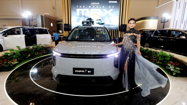 MAXUS Guncang GJAW 2025: Hadirkan MPEV Premium Idaman, Aman, dan Nyaman